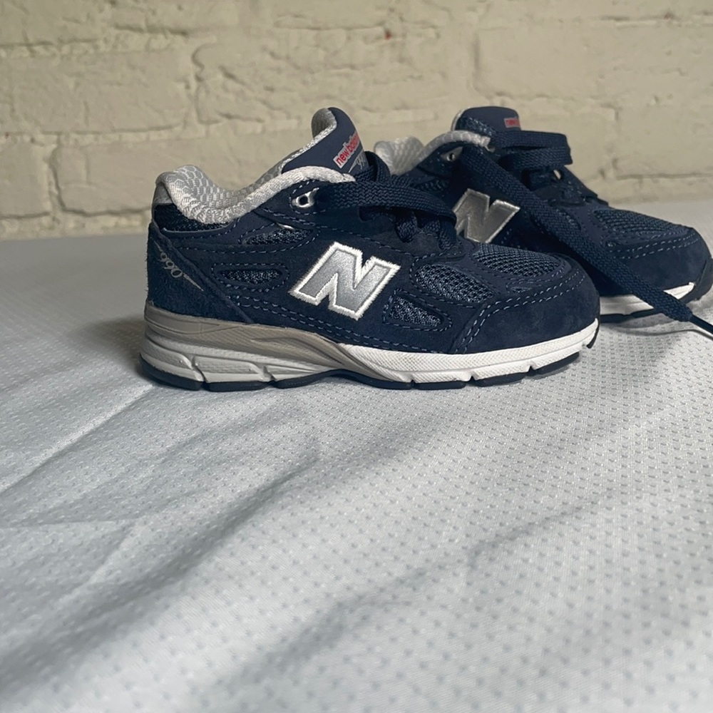 Navy blue toddler New balance. Brand new no box